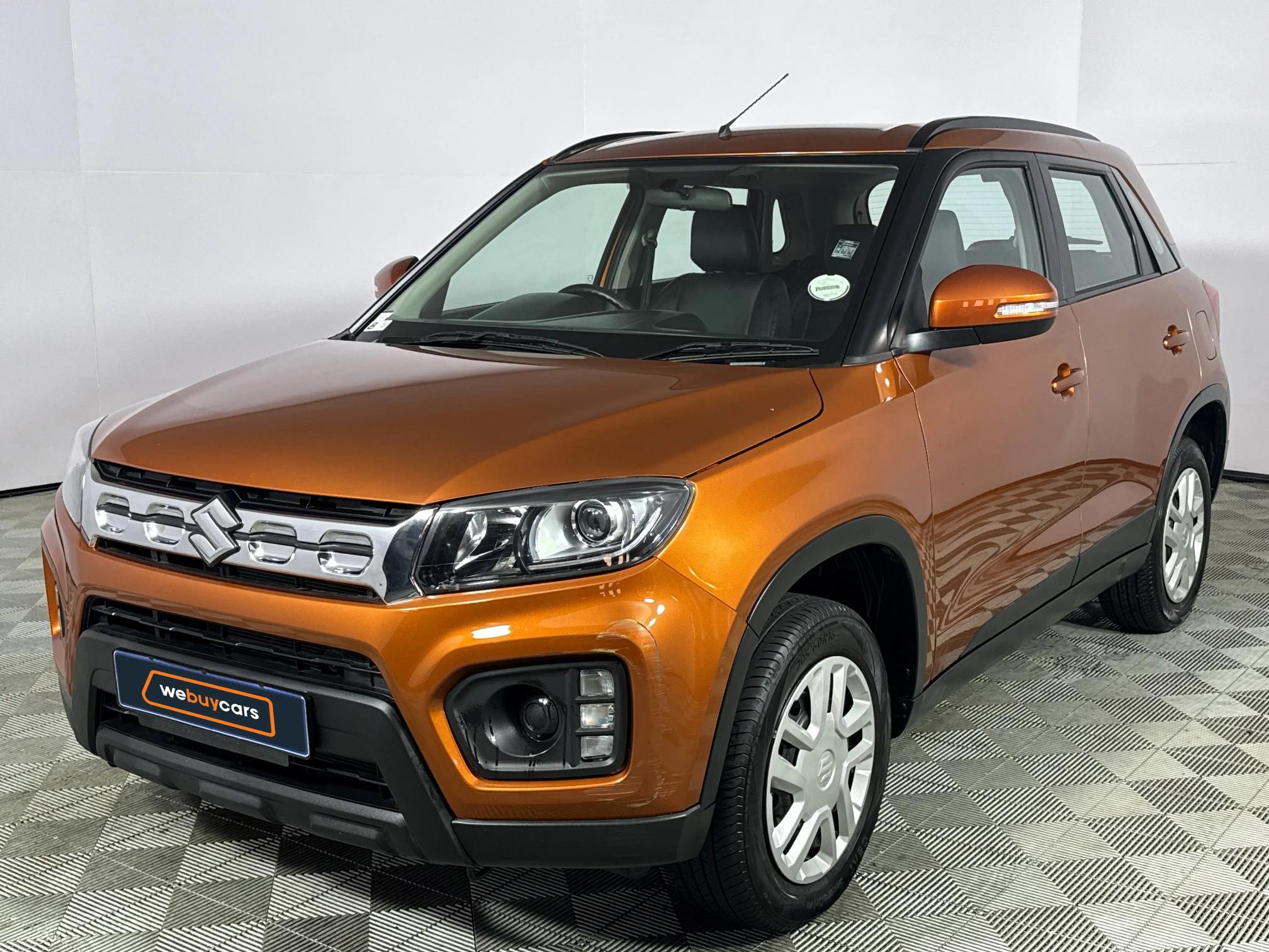 Used 2022 Suzuki Vitara Brezza 1.5 GL
