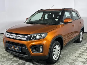Used 2022 Suzuki Vitara Brezza 1.5 GL Used 2022 Suzuki Vitara Brezza 1.5 GL