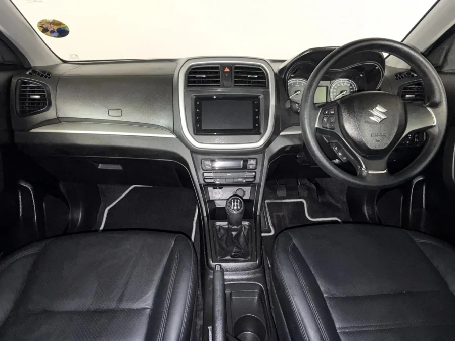Used 2022 Suzuki Vitara Brezza 1.5 GL - WeBuyCars Durban Used 2022 Suzuki Vitara Brezza 1.5 GL - WeBuyCars Durban