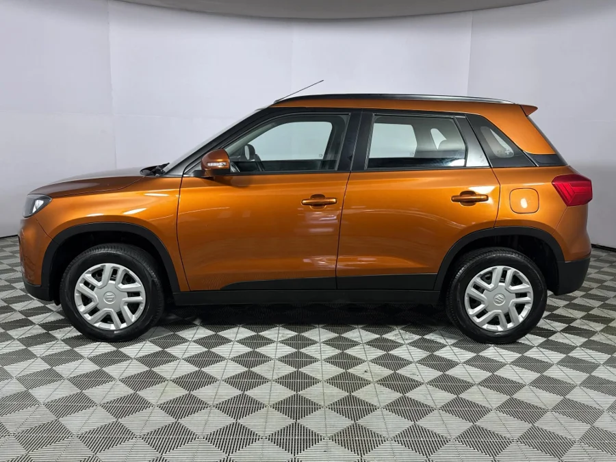 Used 2022 Suzuki Vitara Brezza 1.5 GL - WeBuyCars Durban Used 2022 Suzuki Vitara Brezza 1.5 GL - WeBuyCars Durban