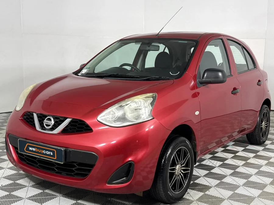 Used 2018 Nissan Micra Active 1.2 Visia - WeBuyCars Silverlakes Used 2018 Nissan Micra Active 1.2 Visia - WeBuyCars Silverlakes