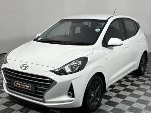 Used 2022 Hyundai Grand i10 1.0 Fluid hatch manual