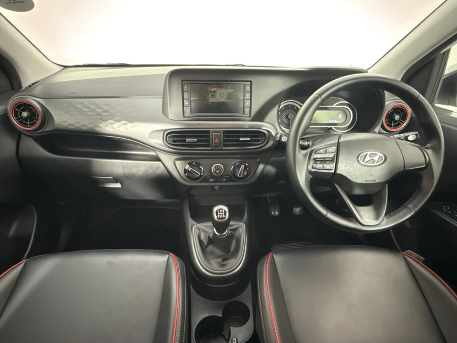 Used 2022 Hyundai Grand i10 1.0 Fluid hatch manual - WeBuyCars Germiston Used 2022 Hyundai Grand i10 1.0 Fluid hatch manual - WeBuyCars Germiston