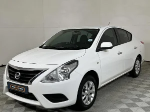 Used 2022 Nissan Almera 1.5 Acenta auto