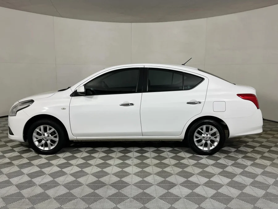 Used 2022 Nissan Almera 1.5 Acenta auto - WeBuyCars JHB South Used 2022 Nissan Almera 1.5 Acenta auto - WeBuyCars JHB South