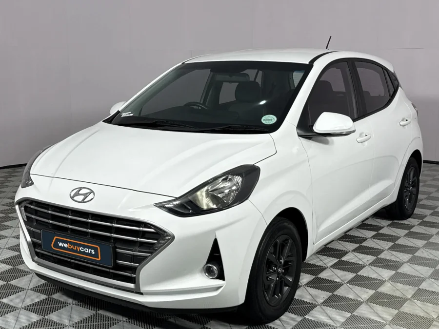 Used 2021 Hyundai Grand i10 1.0 Fluid hatch manual - WeBuyCars Gqeberha Used 2021 Hyundai Grand i10 1.0 Fluid hatch manual - WeBuyCars Gqeberha