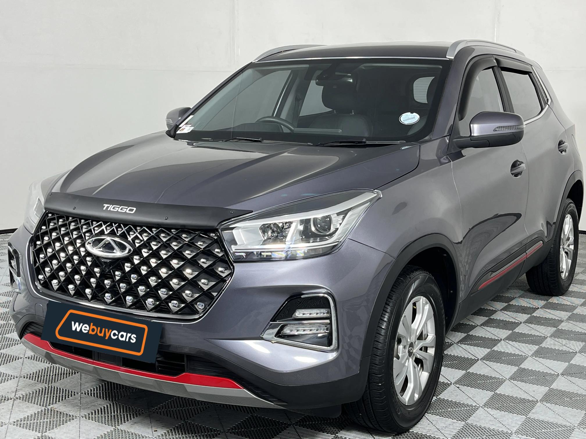 Used 2025 Chery Tiggo 4 Pro 1.5 LiT auto