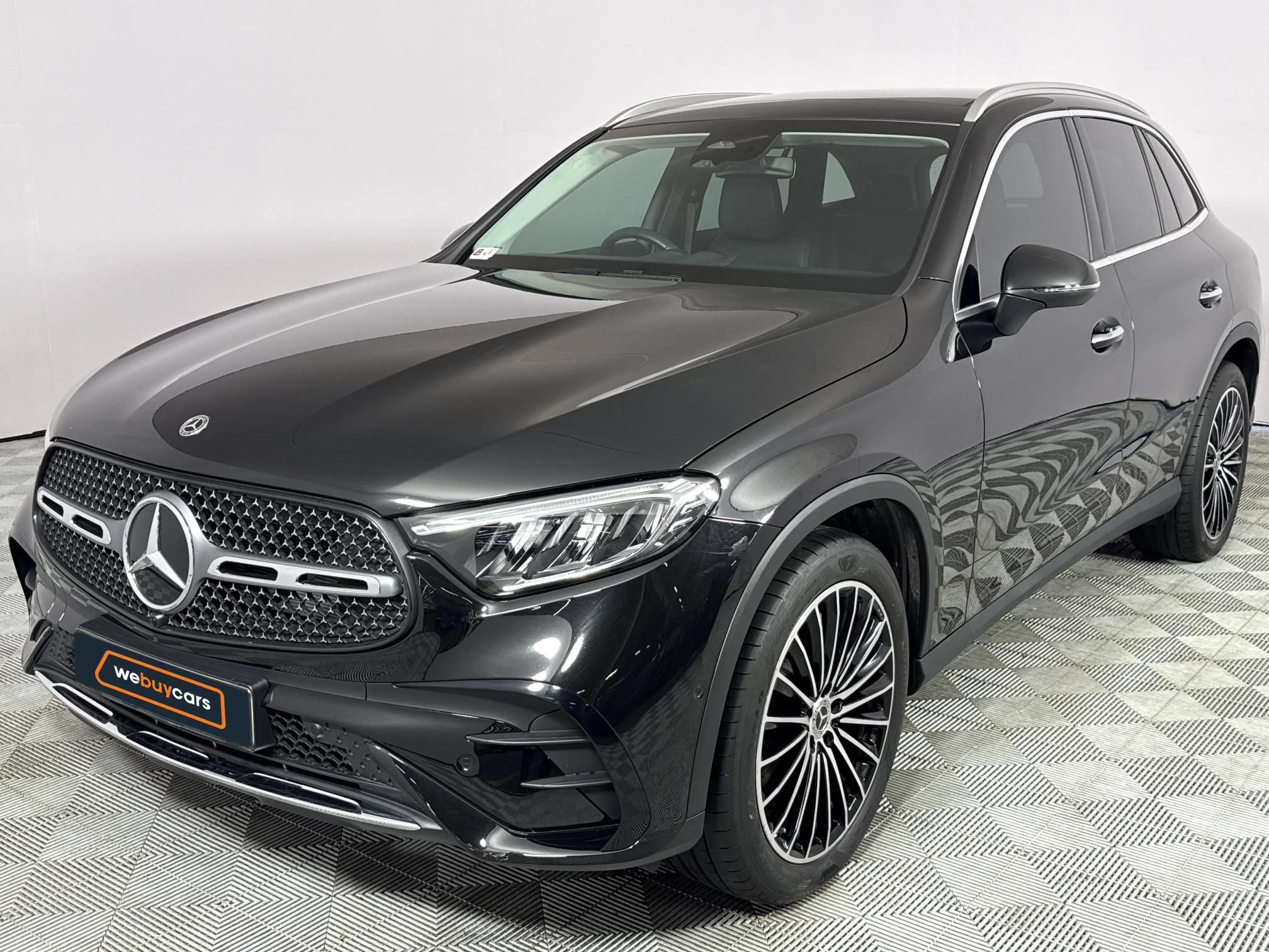 Used 2025 Mercedes-Benz GLC 300d 4Matic Avantgarde