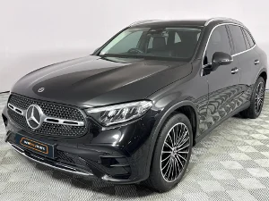 Used 2025 Mercedes-Benz GLC 300d 4Matic Avantgarde