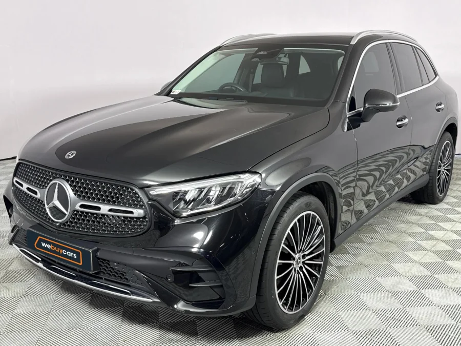Used 2025 Mercedes-Benz GLC 300d 4Matic Avantgarde - WeBuyCars Lansdowne Used 2025 Mercedes-Benz GLC 300d 4Matic Avantgarde - WeBuyCars Lansdowne