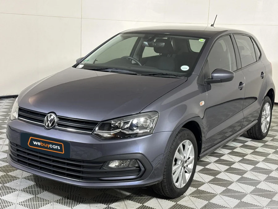 Used 2025 Volkswagen Polo Vivo hatch 1.6 Life - WeBuyCars Rustenburg Used 2025 Volkswagen Polo Vivo hatch 1.6 Life - WeBuyCars Rustenburg