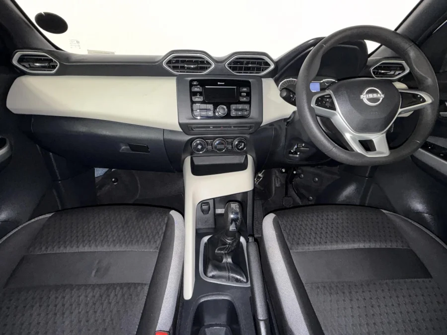 Used 2024 Nissan Magnite 1.0 Visia auto - WeBuyCars Durban Used 2024 Nissan Magnite 1.0 Visia auto - WeBuyCars Durban
