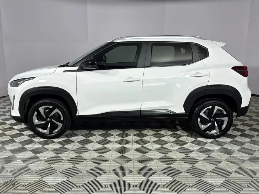 Used 2024 Nissan Magnite 1.0 Visia auto - WeBuyCars Durban Used 2024 Nissan Magnite 1.0 Visia auto - WeBuyCars Durban