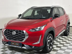 Used 2024 Nissan Magnite 1.0 Turbo Acenta manual