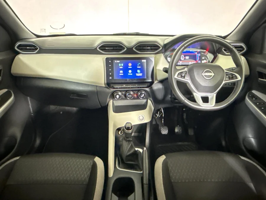 Used 2024 Nissan Magnite 1.0 Turbo Acenta manual - WeBuyCars Midstream