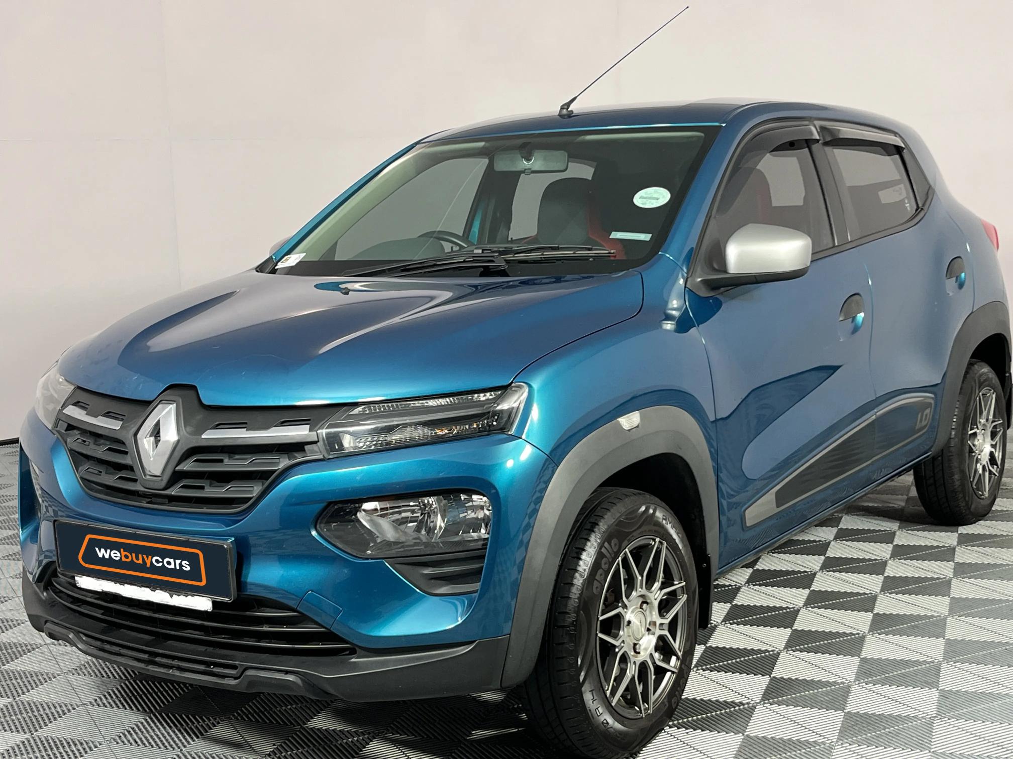Used 2021 Renault Kwid 1.0 Dynamique