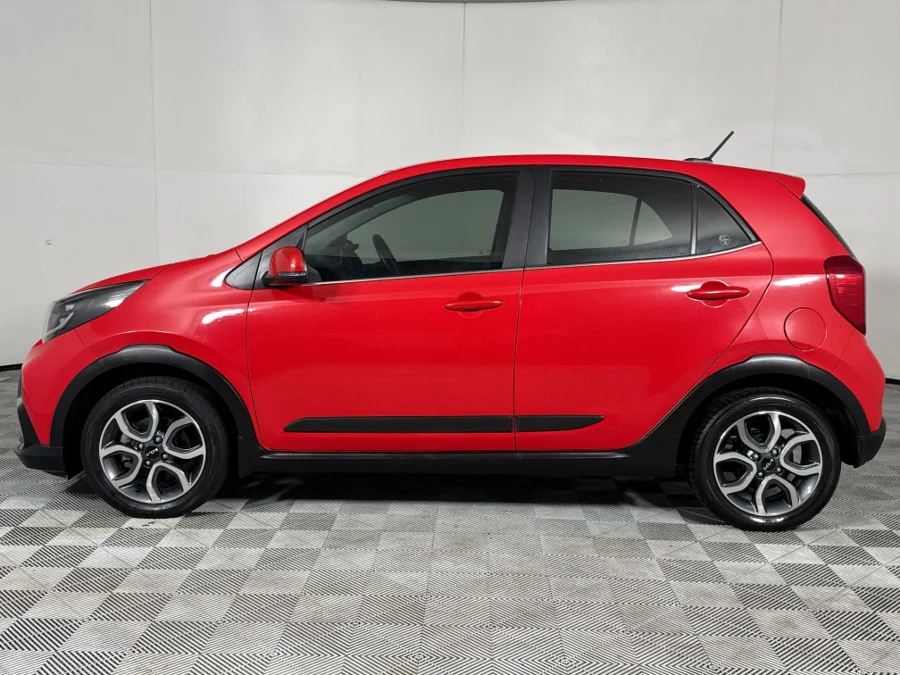 Used 2023 Kia Picanto 1.2 X-Line manual - WeBuyCars The Dome Used 2023 Kia Picanto 1.2 X-Line manual - WeBuyCars The Dome