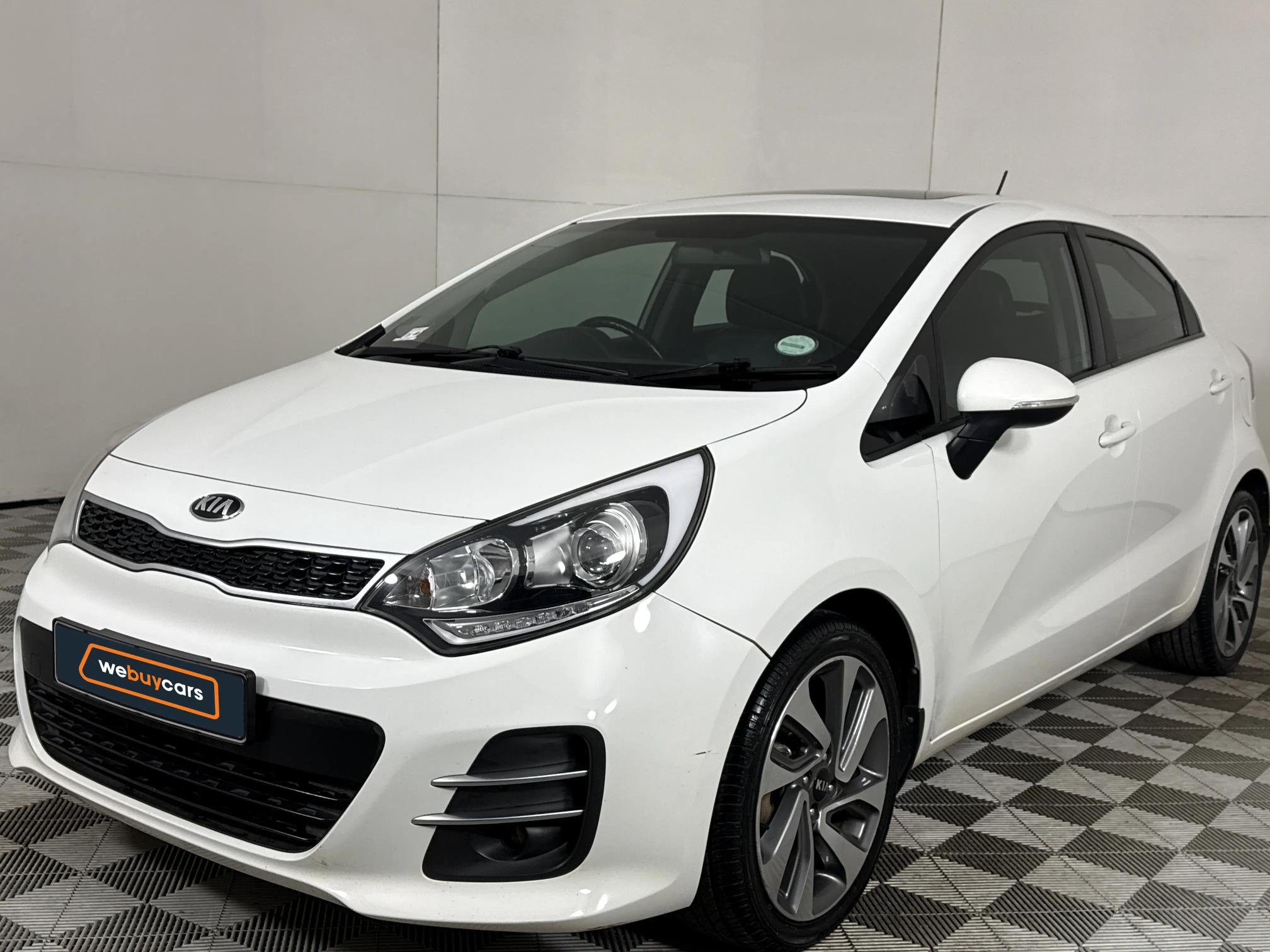 Used 2017 Kia Rio hatch 1.4 Tec