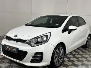 Used 2017 Kia Rio hatch 1.4 Tec