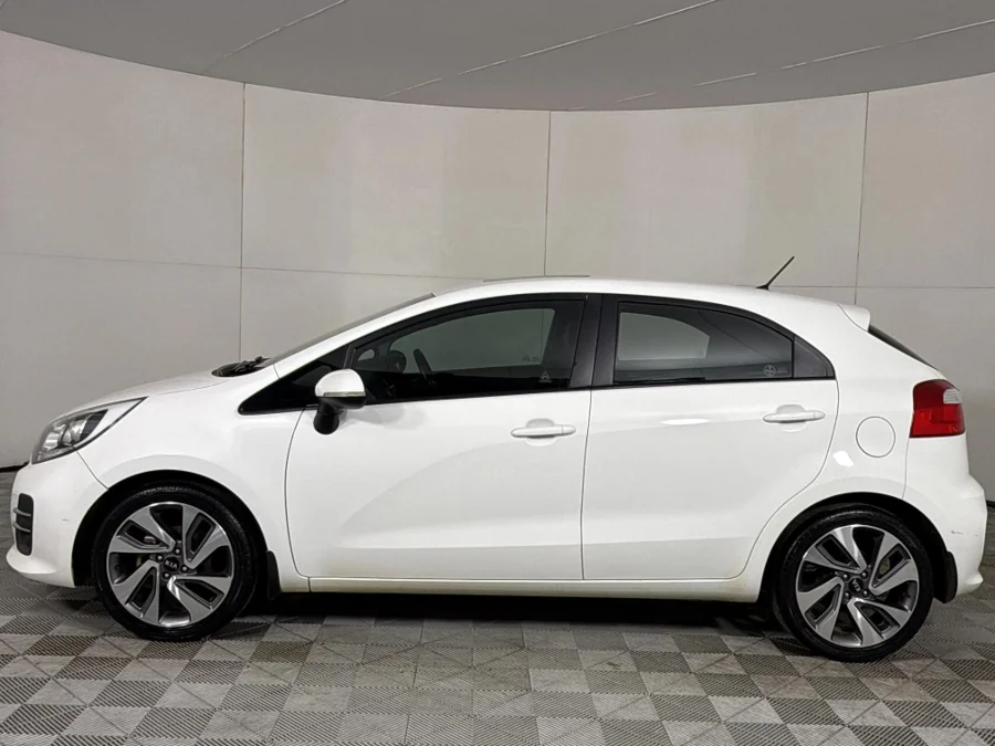Used 2017 Kia Rio hatch 1.4 Tec - WeBuyCars Polokwane Used 2017 Kia Rio hatch 1.4 Tec - WeBuyCars Polokwane