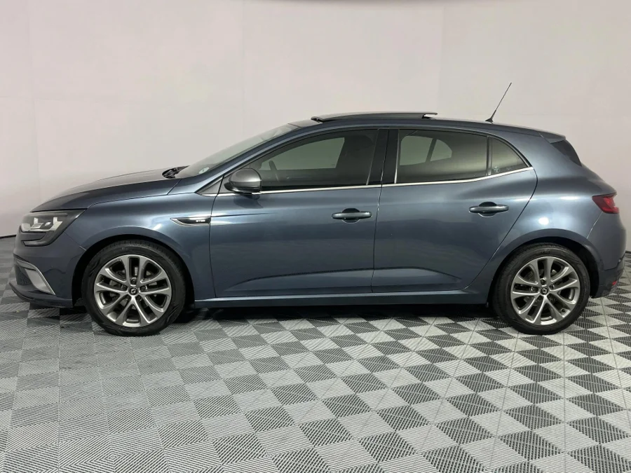 Used 2017 Renault Megane 97kW turbo GT Line - WeBuyCars Brackenfell Cape Town Used 2017 Renault Megane 97kW turbo GT Line - WeBuyCars Brackenfell Cape Town