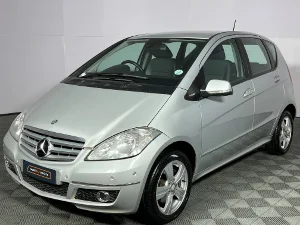 Used 2011 Mercedes-Benz A-Class A180 Avantgarde auto