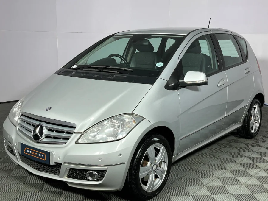 Used 2011 Mercedes-Benz A-Class A180 Avantgarde auto - WeBuyCars Rustenburg Used 2011 Mercedes-Benz A-Class A180 Avantgarde auto - WeBuyCars Rustenburg