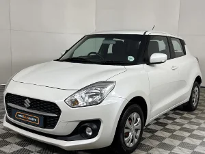 Used 2022 Suzuki Swift 1.2 GL manual