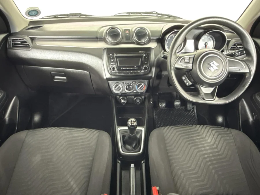 Used 2022 Suzuki Swift 1.2 GL manual - WeBuyCars Polokwane Used 2022 Suzuki Swift 1.2 GL manual - WeBuyCars Polokwane