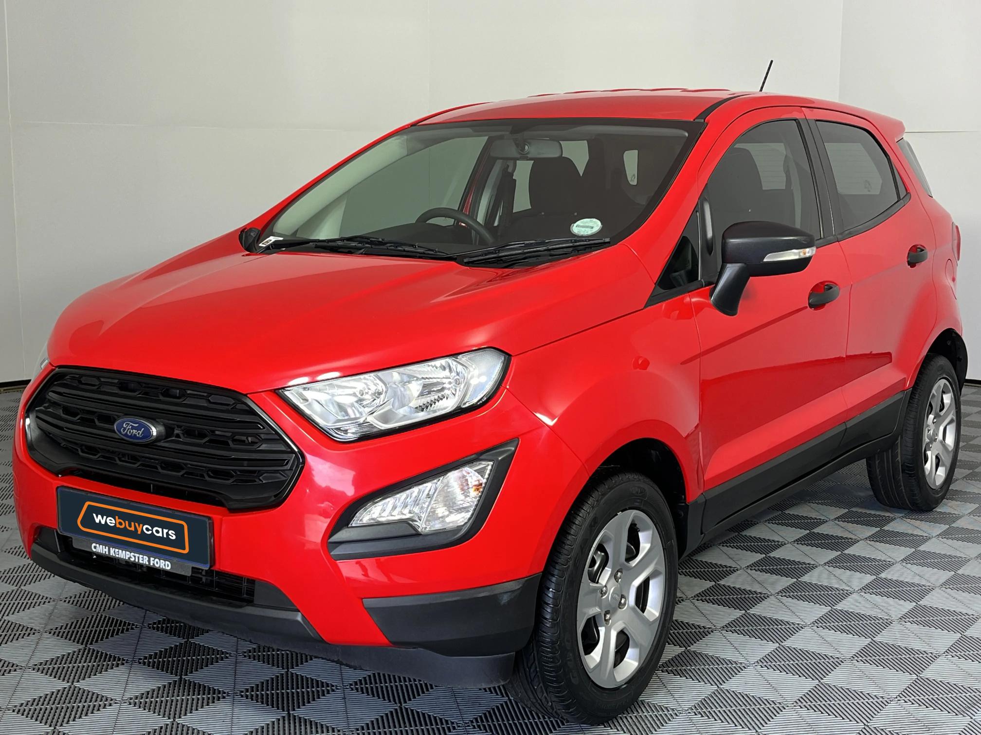 Used 2022 Ford EcoSport 1.5TDCi Ambiente