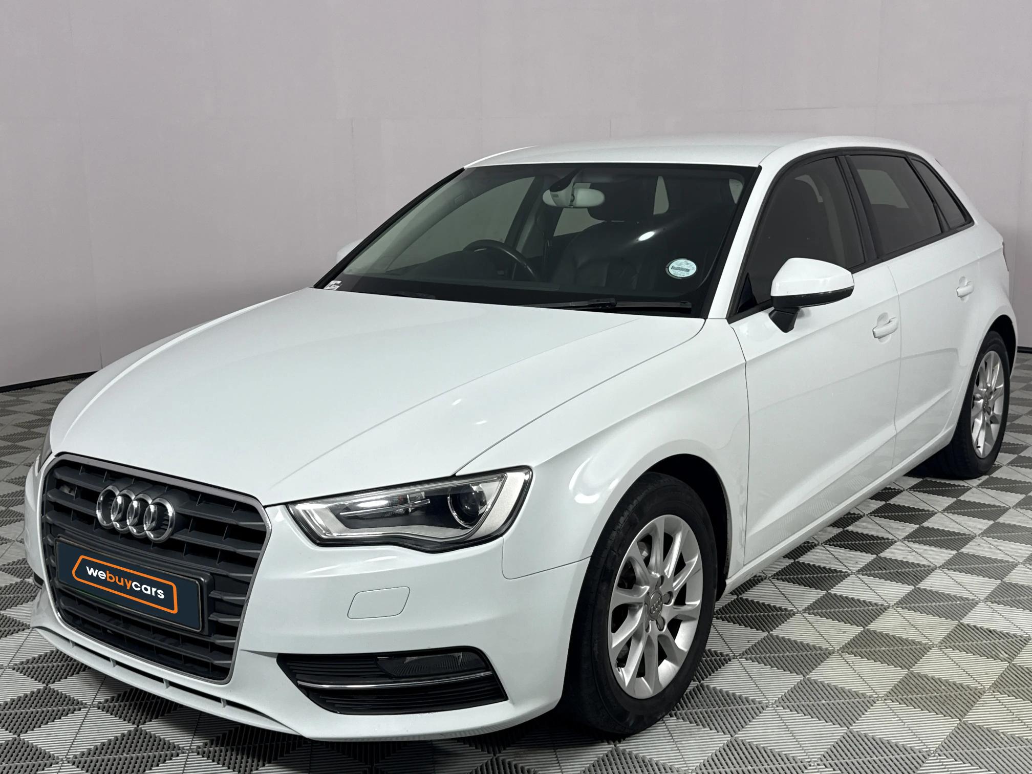 Used 2014 Audi A3 Sportback 1.4TFSI S auto