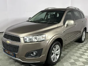 Used 2015 Chevrolet Captiva 2.2D LT