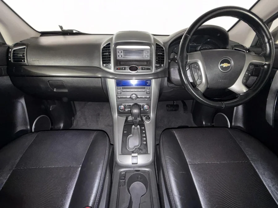Used 2015 Chevrolet Captiva 2.2D LT - WeBuyCars Durban
