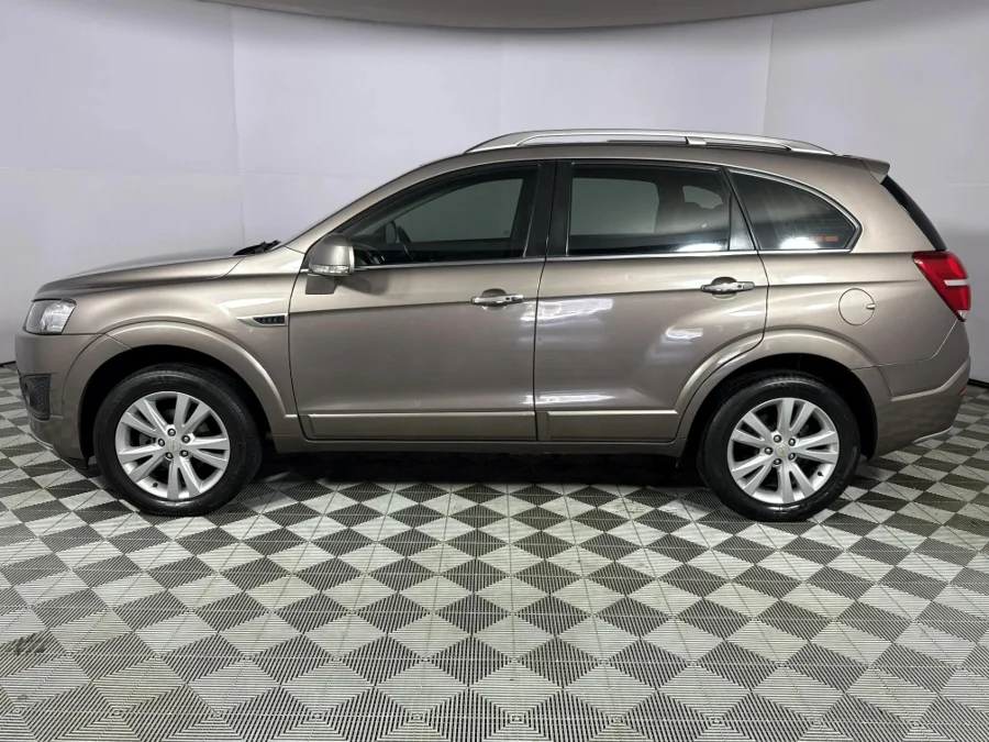 Used 2015 Chevrolet Captiva 2.2D LT - WeBuyCars Durban