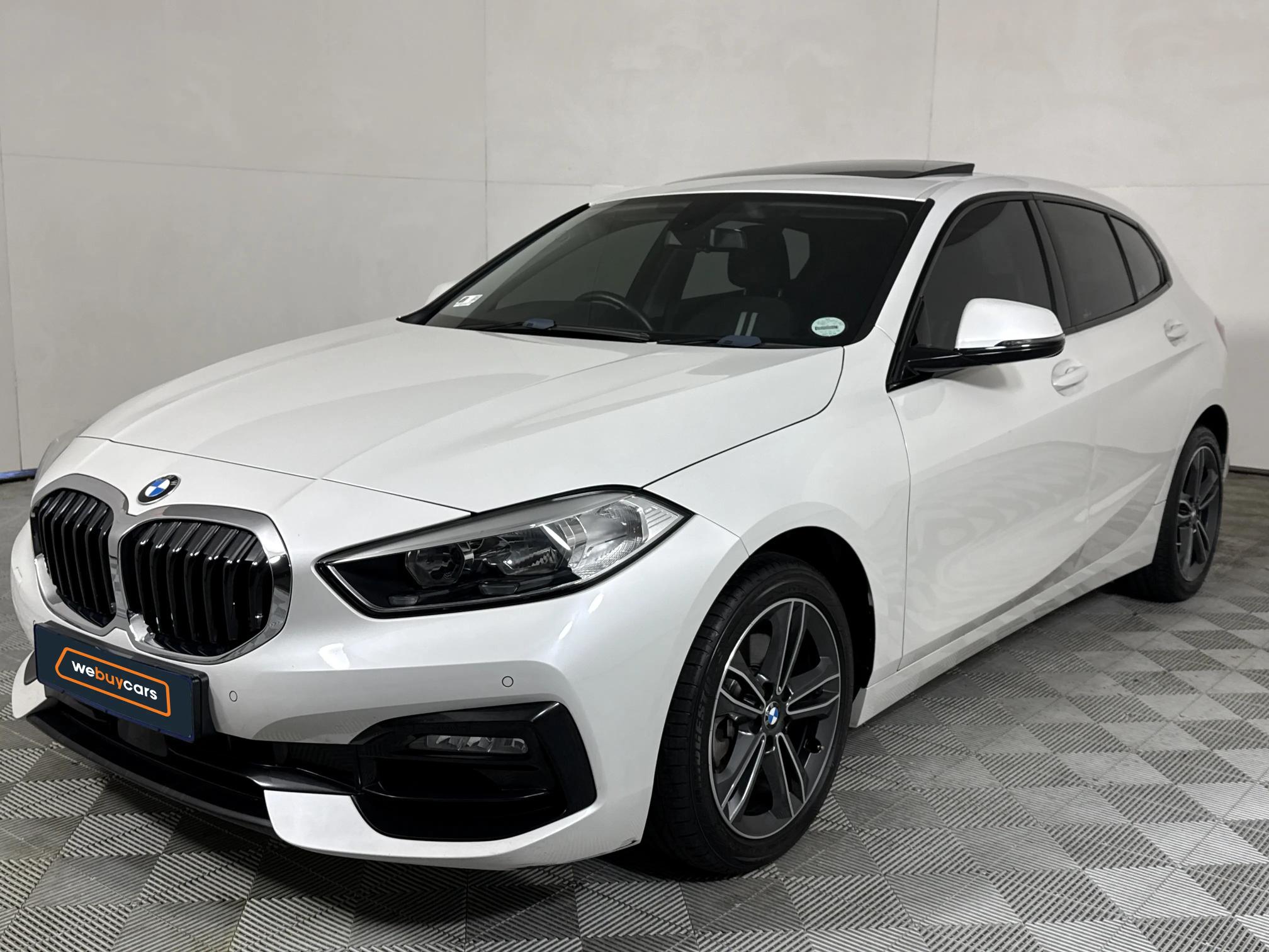 Used 2020 BMW 1 Series 118i