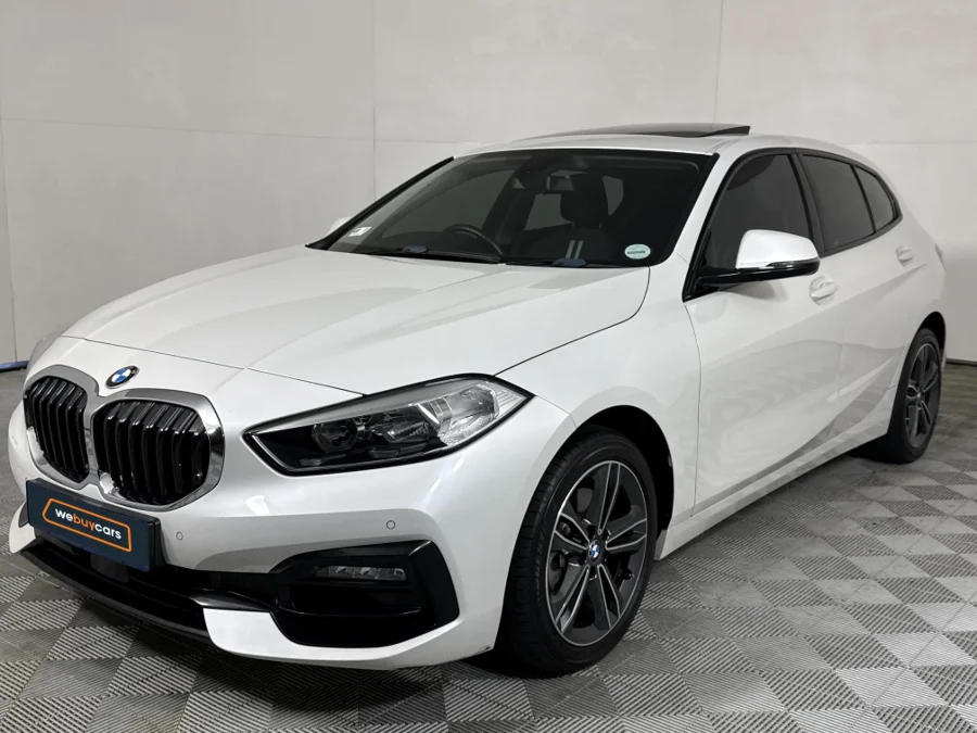 Used 2020 BMW 1 Series 118i - WeBuyCars JHB South Used 2020 BMW 1 Series 118i - WeBuyCars JHB South