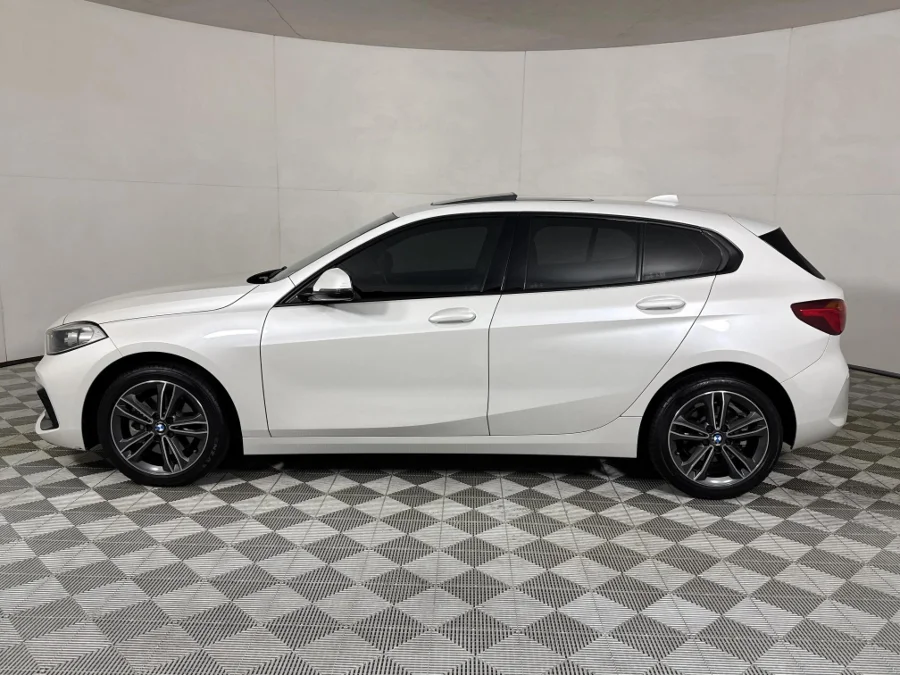 Used 2020 BMW 1 Series 118i - WeBuyCars JHB South Used 2020 BMW 1 Series 118i - WeBuyCars JHB South