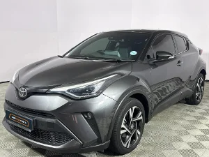 Used 2023 Toyota C-HR 1.2T Luxury