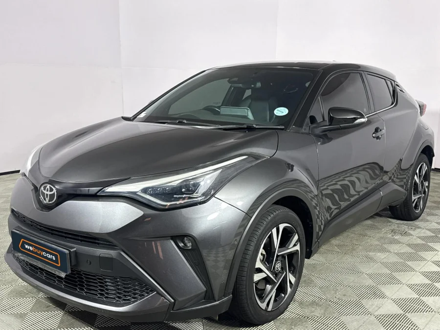 Used 2023 Toyota C-HR 1.2T Luxury - WeBuyCars Durban Used 2023 Toyota C-HR 1.2T Luxury - WeBuyCars Durban