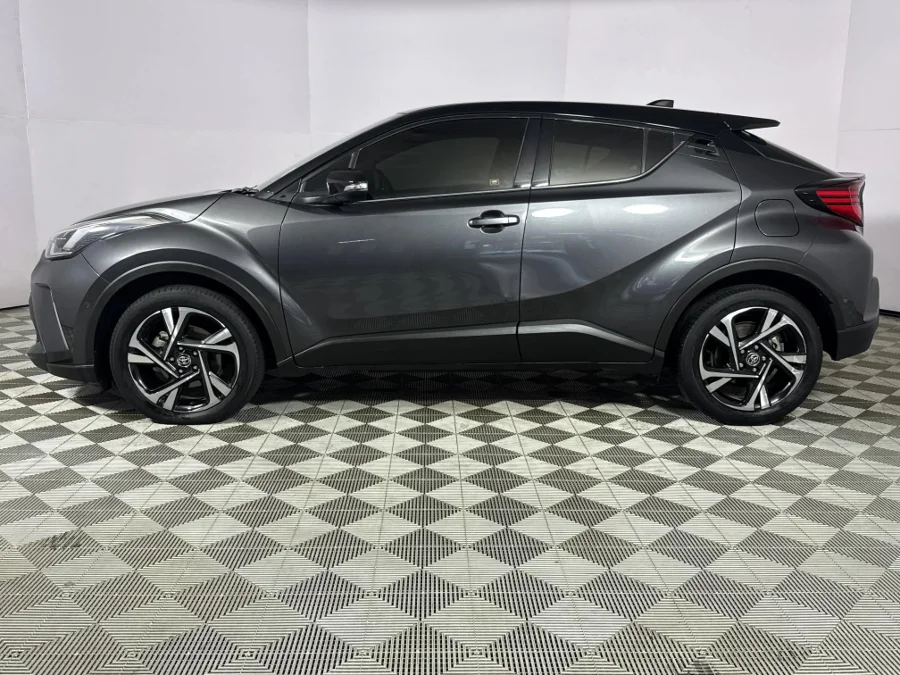 Used 2023 Toyota C-HR 1.2T Luxury - WeBuyCars Durban Used 2023 Toyota C-HR 1.2T Luxury - WeBuyCars Durban