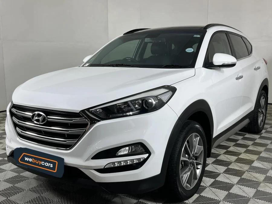 Used 2018 Hyundai Tucson 2.0 Elite - WeBuyCars The Dome Used 2018 Hyundai Tucson 2.0 Elite - WeBuyCars The Dome