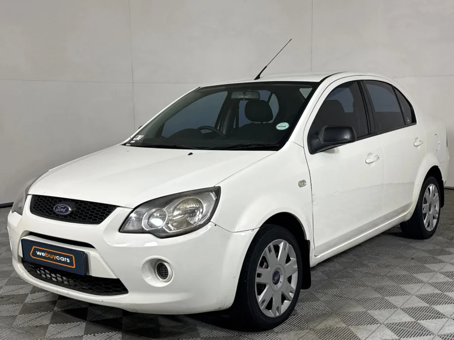 Used 2014 Ford Ikon 1.6 Ambiente - WeBuyCars JHB South Used 2014 Ford Ikon 1.6 Ambiente - WeBuyCars JHB South