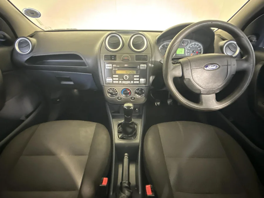 Used 2014 Ford Ikon 1.6 Ambiente - WeBuyCars JHB South Used 2014 Ford Ikon 1.6 Ambiente - WeBuyCars JHB South