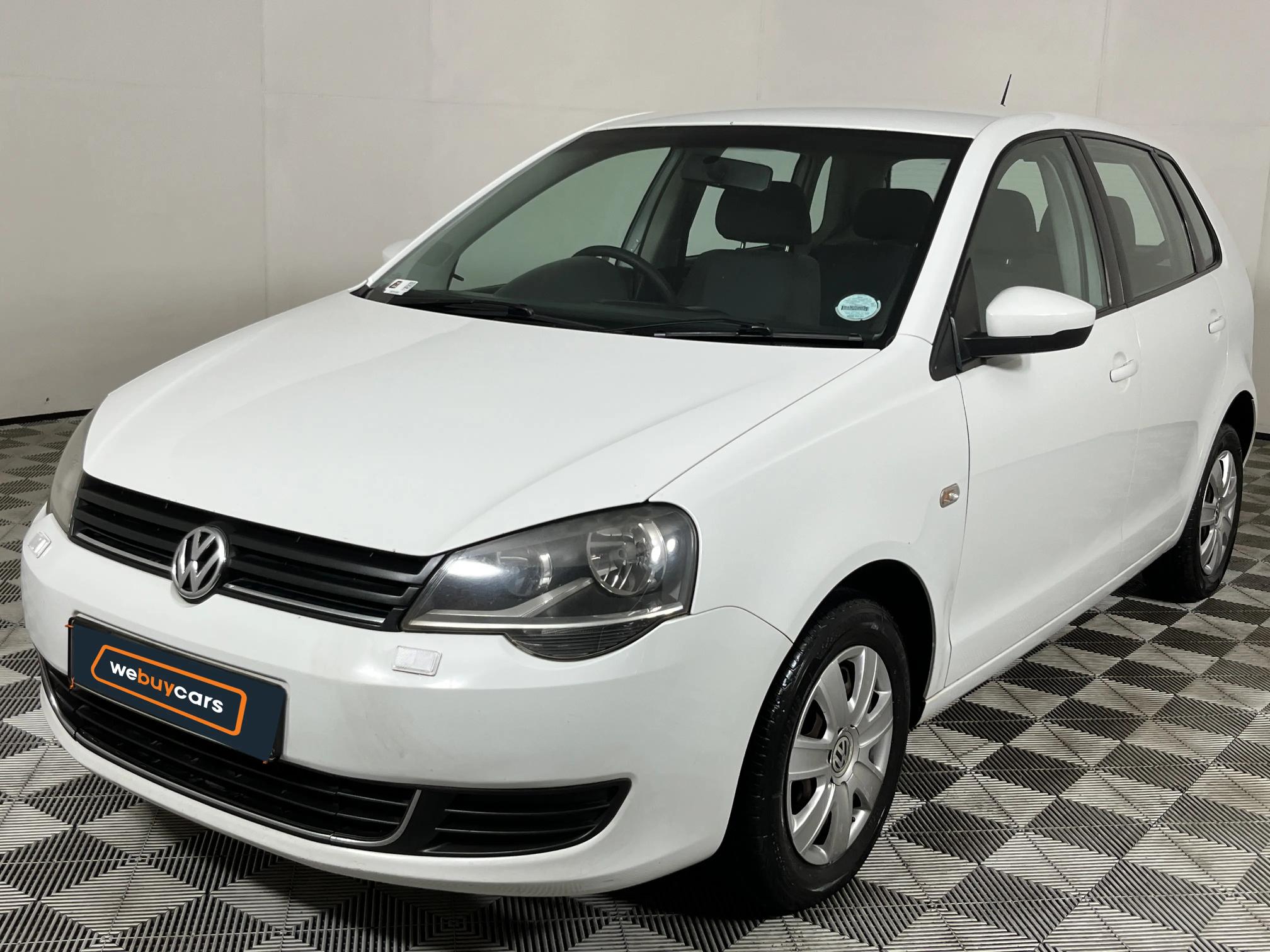 Used 2016 Volkswagen Polo Vivo sedan 1.4 Trendline