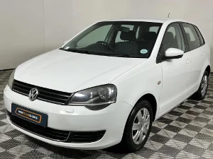 Used 2016 Volkswagen Polo Vivo sedan 1.4 Trendline