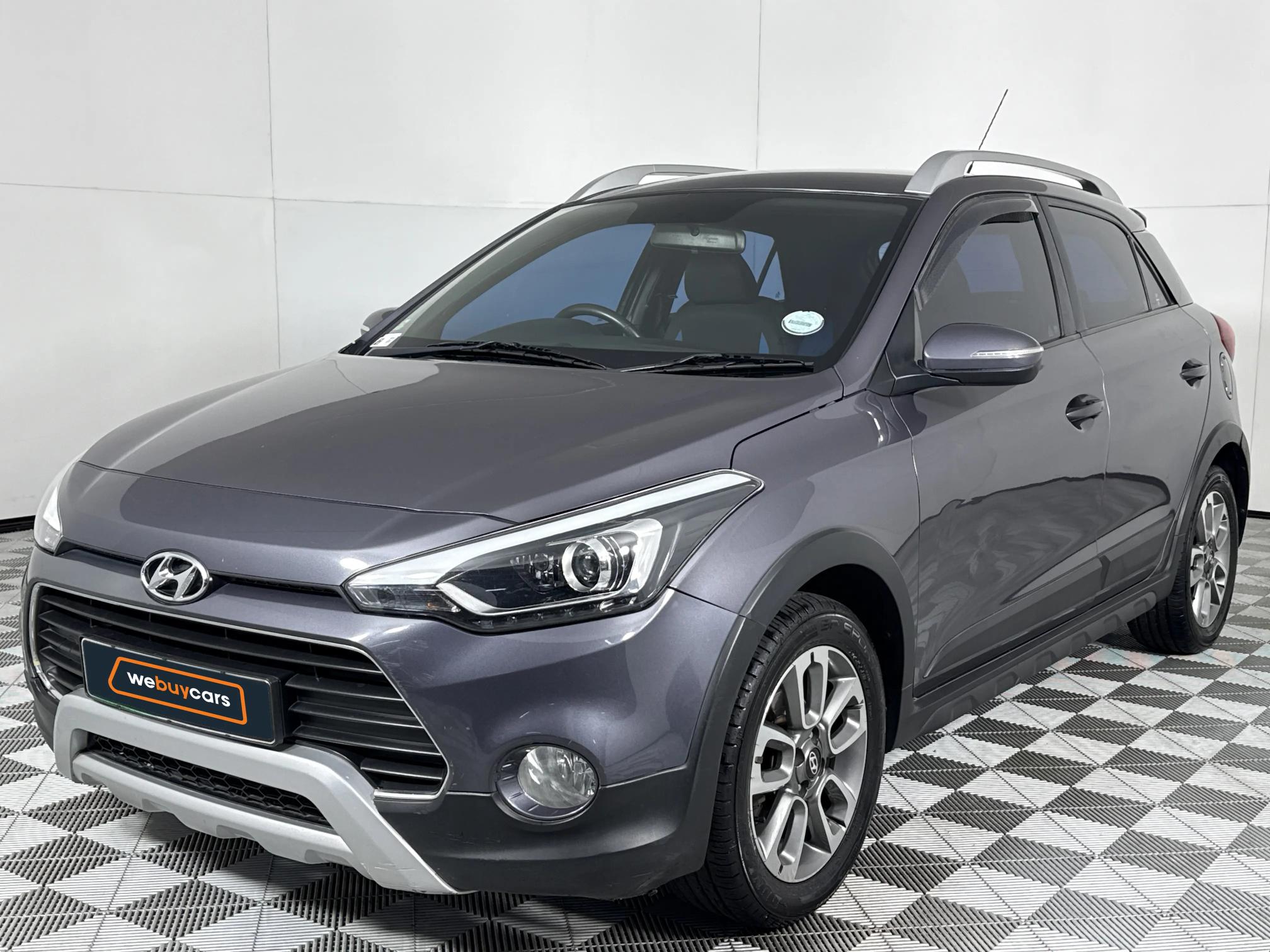 Used 2018 Hyundai i20 Active 1.4 Fluid
