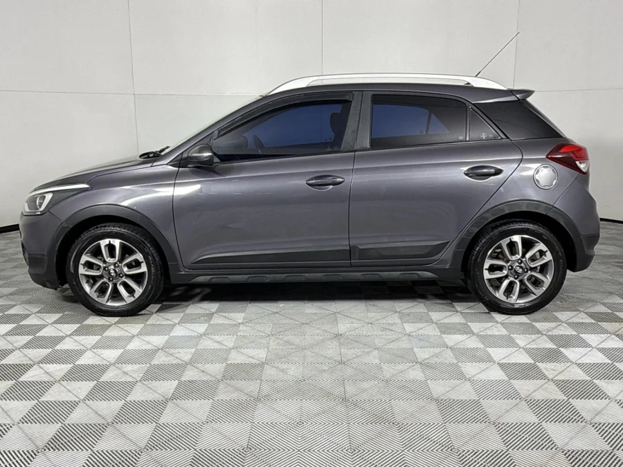 Used 2018 Hyundai i20 Active 1.4 Fluid - WeBuycars East London Used 2018 Hyundai i20 Active 1.4 Fluid - WeBuycars East London