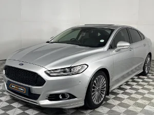 Used 2016 Ford Fusion 2.0TDCi Titanium Used 2016 Ford Fusion 2.0TDCi Titanium
