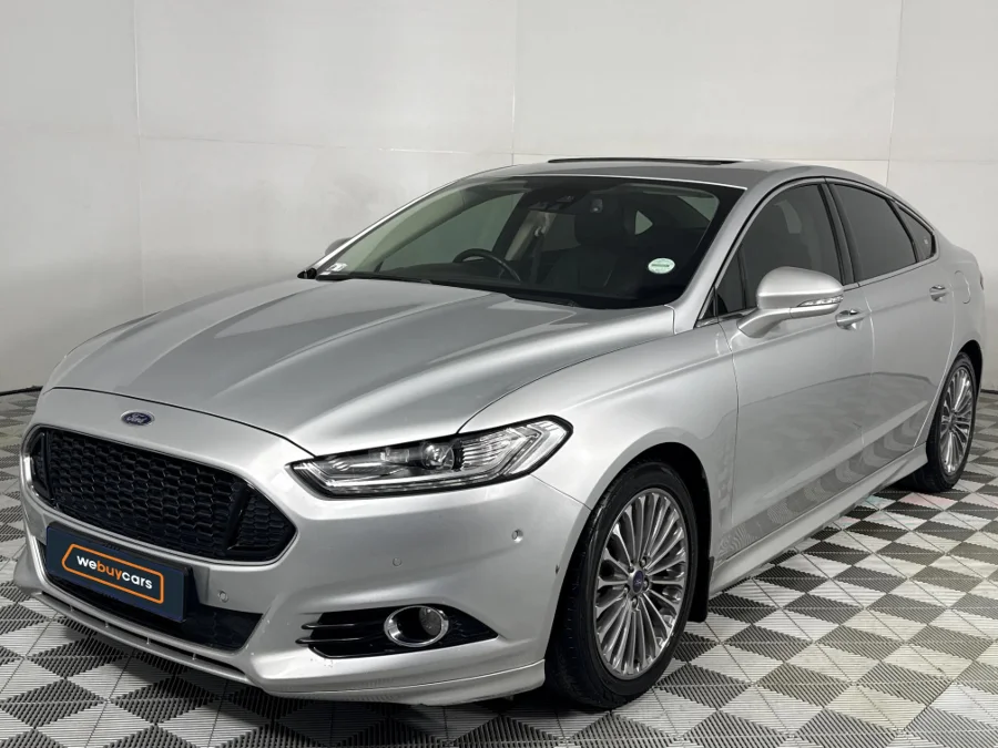 Used 2016 Ford Fusion 2.0TDCi Titanium - WeBuyCars Silverlakes Used 2016 Ford Fusion 2.0TDCi Titanium - WeBuyCars Silverlakes