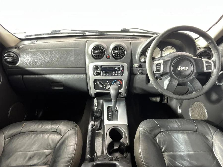 Used 2004 Jeep Cherokee 3.7L Limited - WeBuyCars Rustenburg Used 2004 Jeep Cherokee 3.7L Limited - WeBuyCars Rustenburg